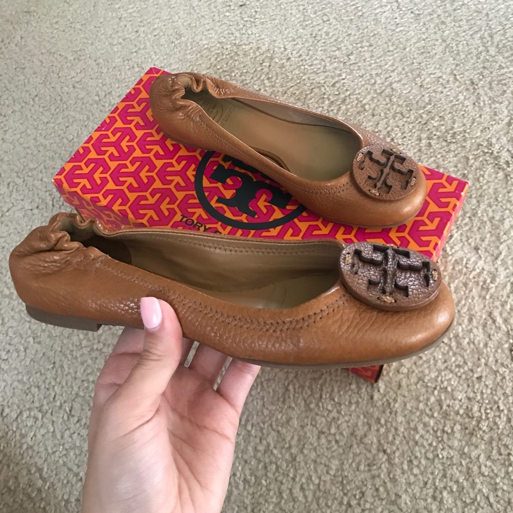 Tory Burch Flats
